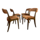 Gondola chairs