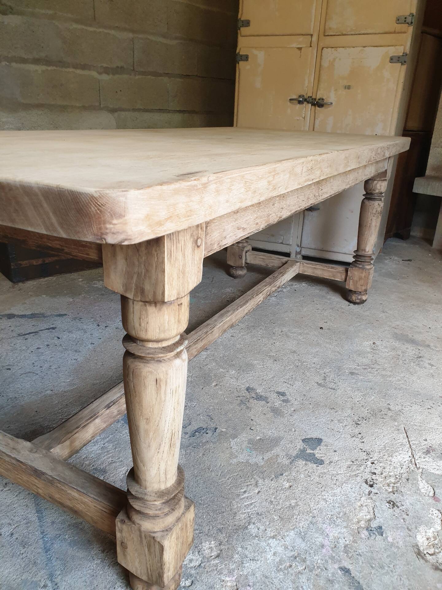 Table de ferme