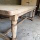 Table de ferme