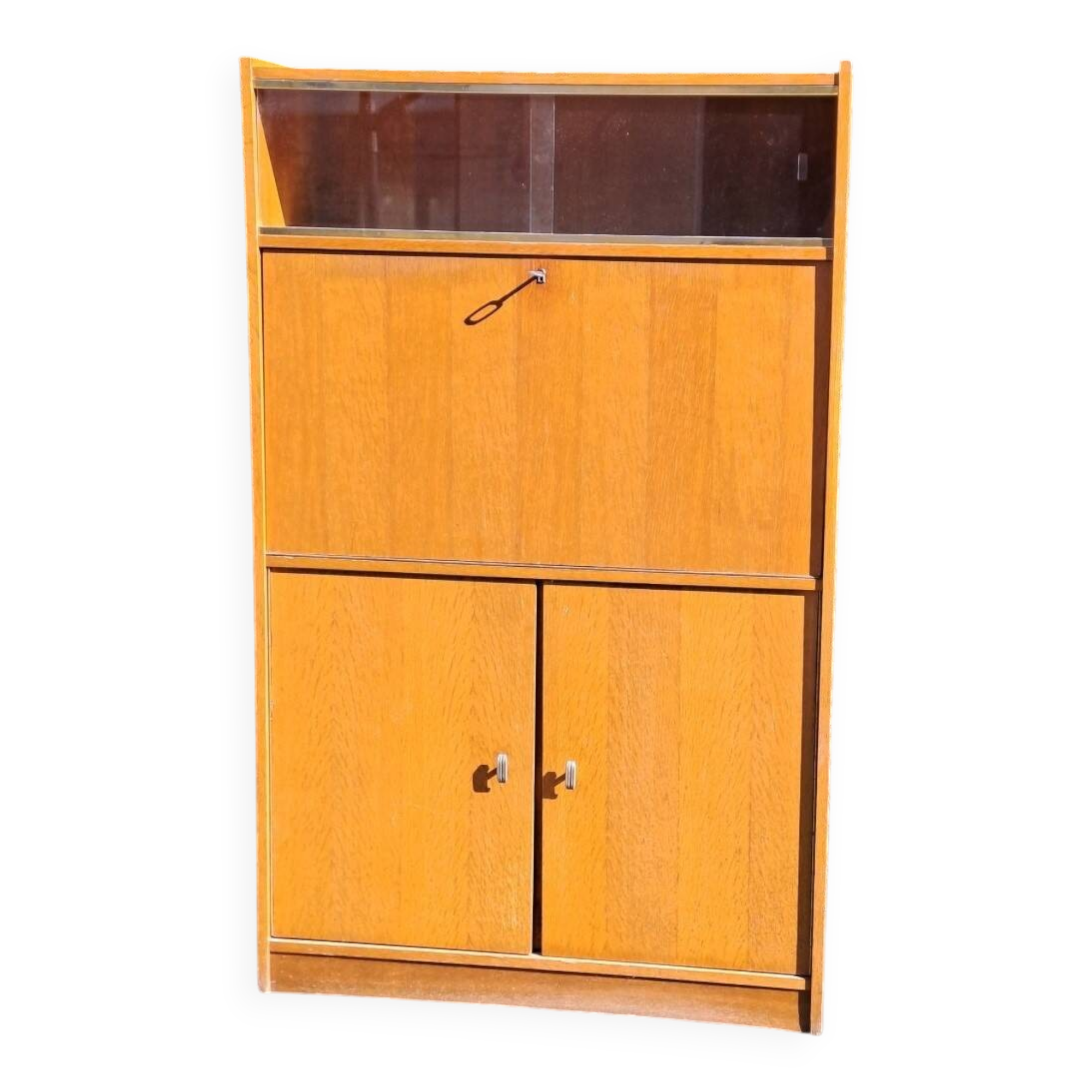 Vintage secretary desk