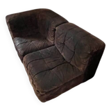 Corner armchair and three armchairs