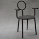 Armchair «Stelline»/Elam UNO/italize 1980/design A. Mendini