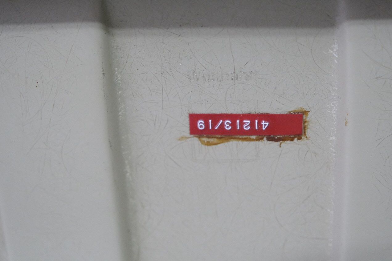 Office Leather Armchair by Delta Design for Wilkhahn, 1960s