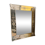 20th century Venetian mirror design