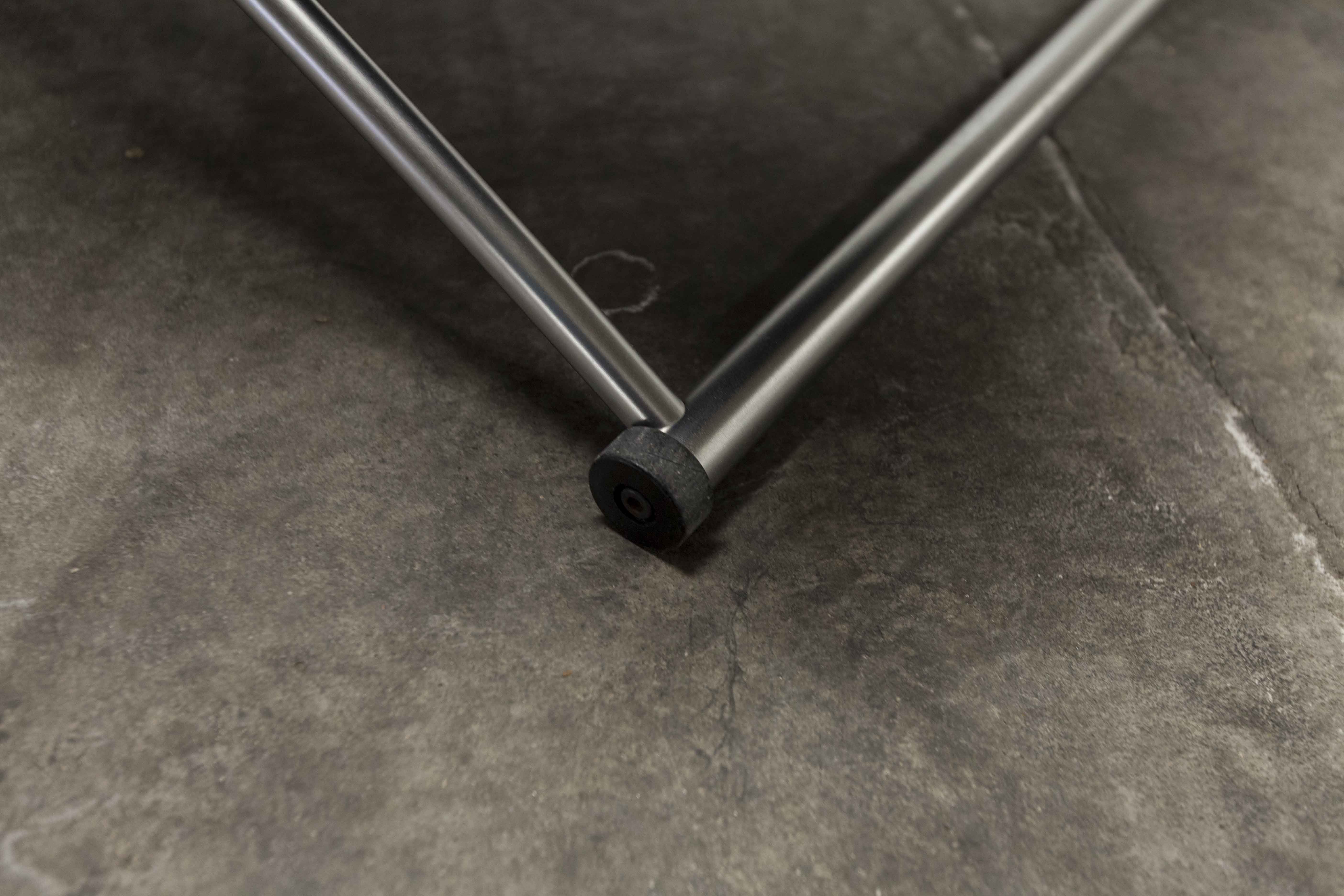 Fauteuil Lounge  "X-chair" par Joachim Nees pour Interprofil