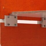 Bibliothèque modulaire fabriqué dans les années 60.