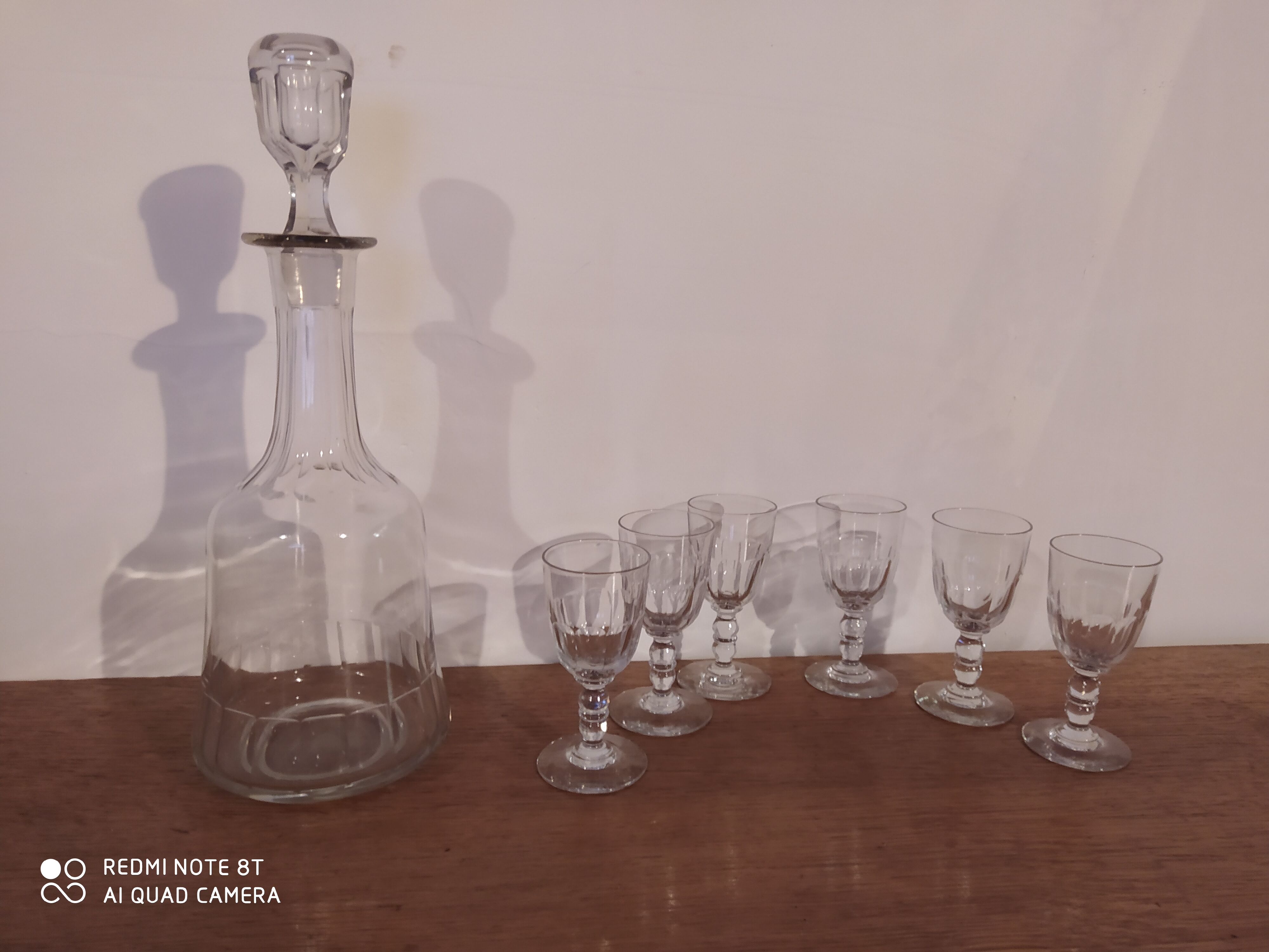 Baccarat Gondola model service