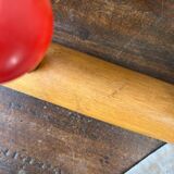 Vintage wooden hook "mushroom"