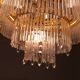 Lustre cascade