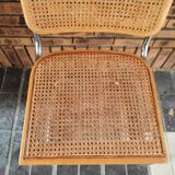 Cesca chair by Marcel Breuer