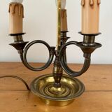 Hunting Horn Hot Water Bottle Lamp