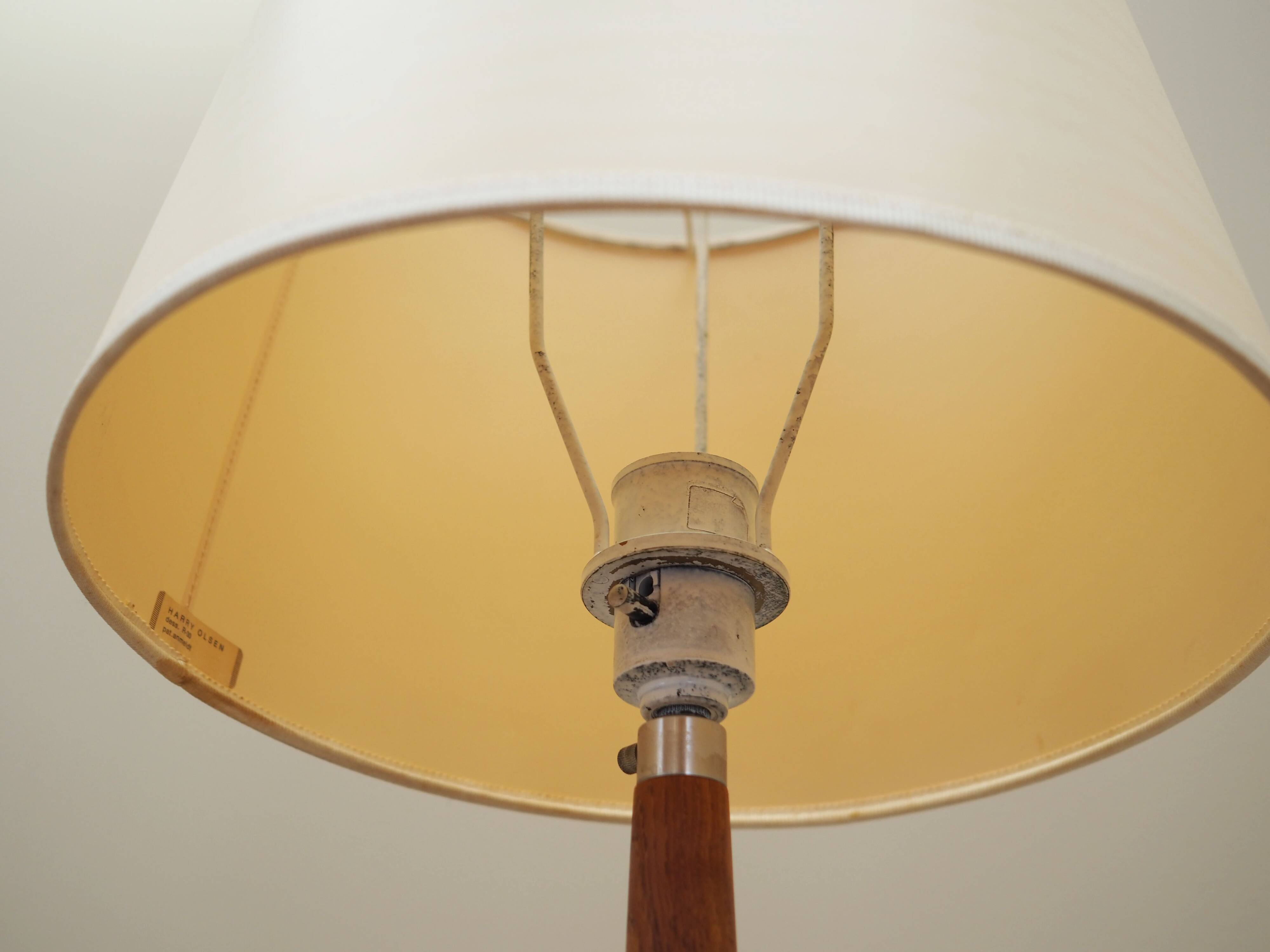 Floor lamp, Danish design, 1970s, production: Denmark