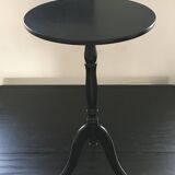 Tripod plant stand pedestal