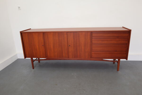 Enfilade, Danemark, années 1960
