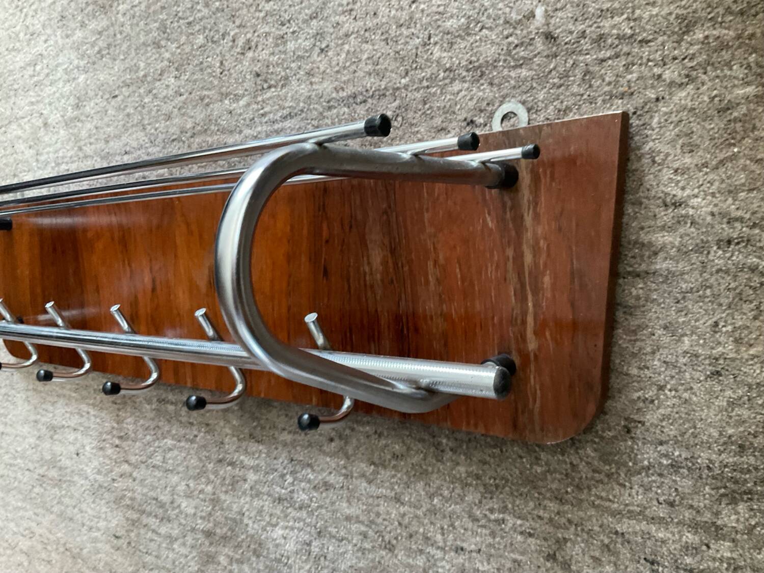 Vintage coat rack from the 60s