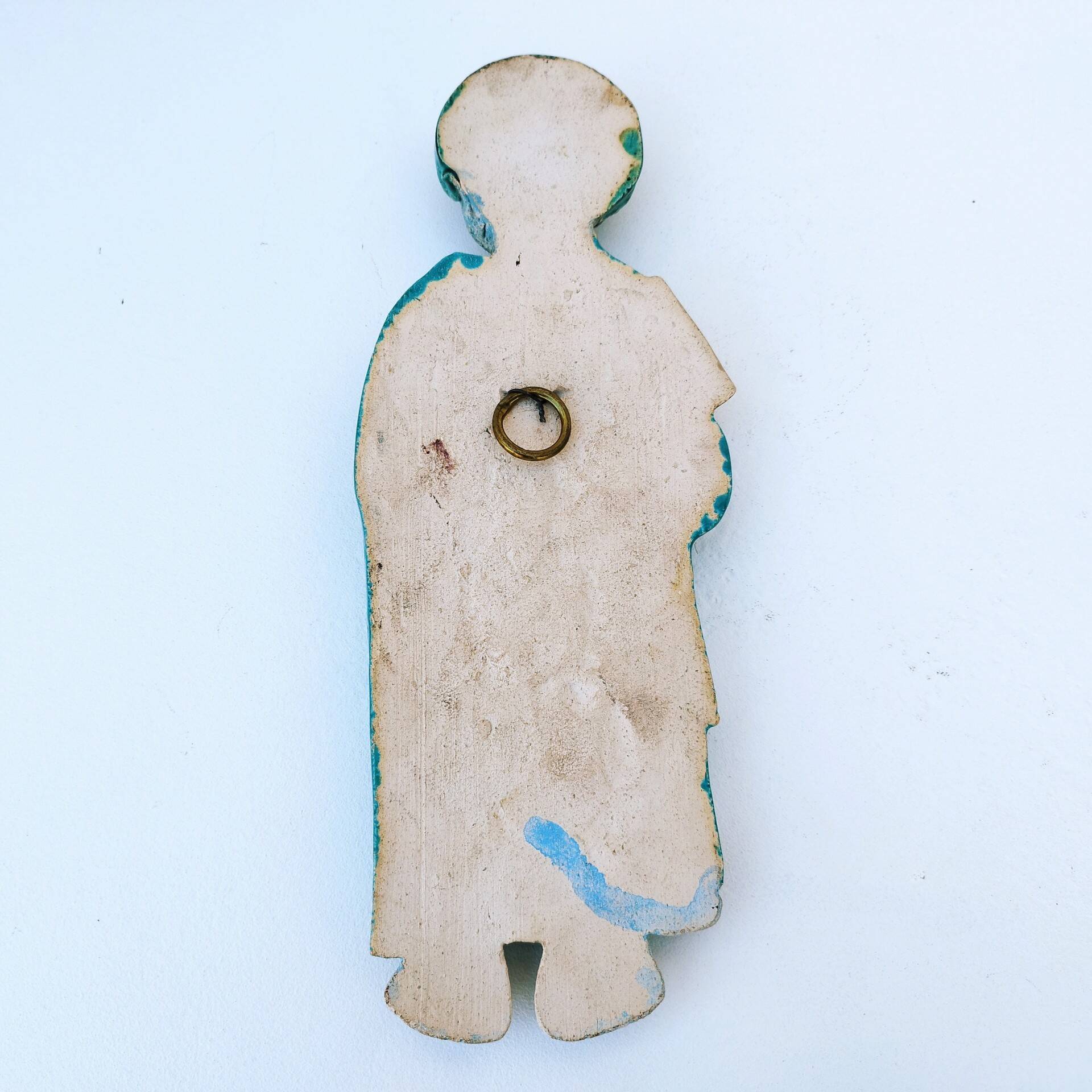 Kerbigot ceramic freemason character