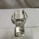 Art Deco crystal carafe