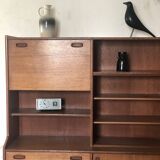 Vintage SAMCOM sideboard from the 60s