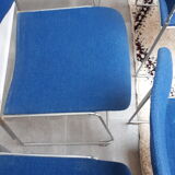 40/4 chairs by David Rowland for Howe