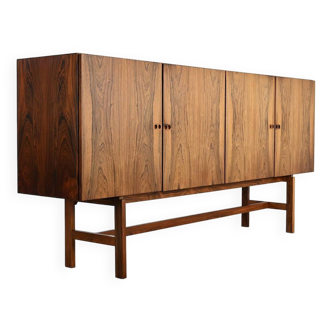 Arne Vodder, Highboard Pour Sibast