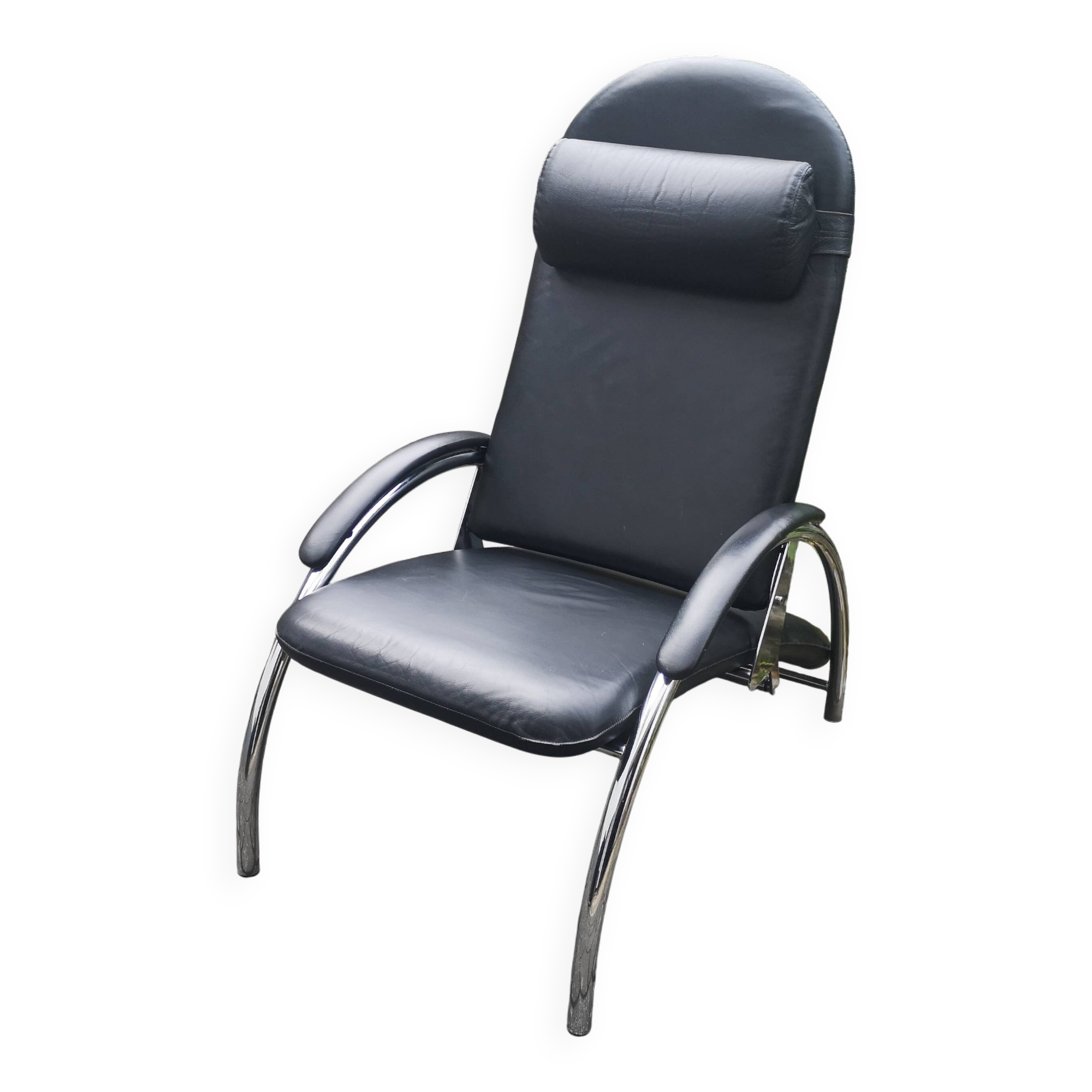 relaxing armchair "Optima" by Ingmar Relling