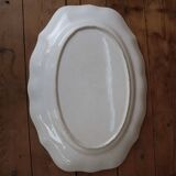 Large oval dish Lunéville KG Tradition