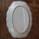 Large oval dish Lunéville KG Tradition