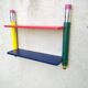 Small wall shelf for pencils Pierre Sala Clairefontaine collection 1980