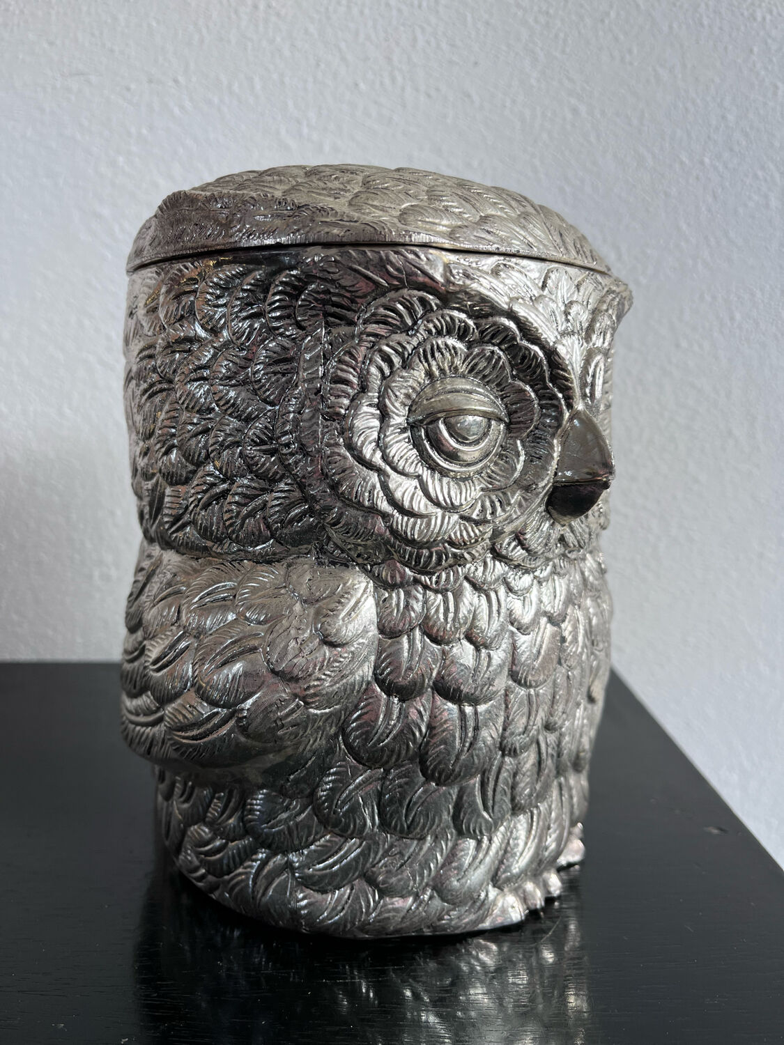 Mauro manetti owl sea bass accessory