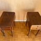 Tables de nuit anciennes
