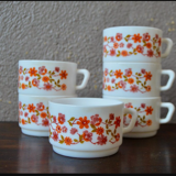 Bohemian cup by Arcopal (Test)
