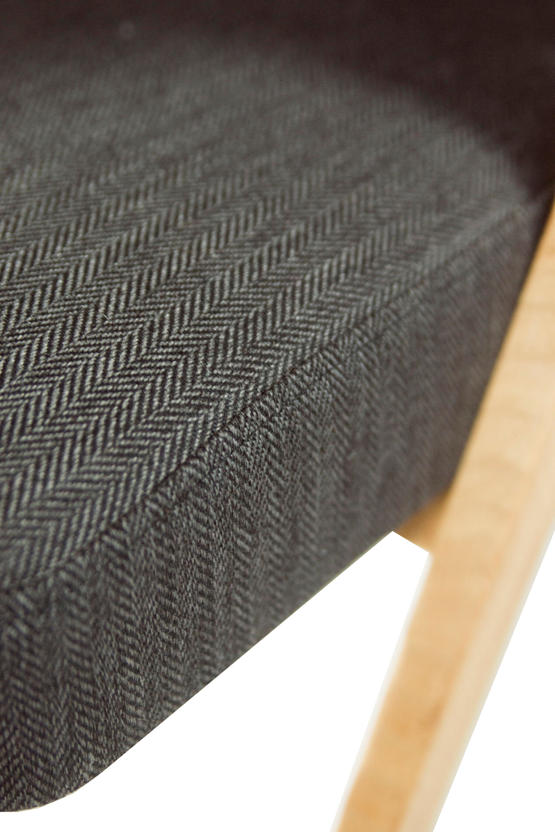 paire de fauteuils scandinave