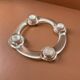 Vintage candle holder for 4 candles