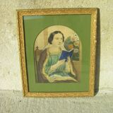 Antique print