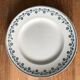 Old compotier dish 19th Mill of Wolves model Georgette