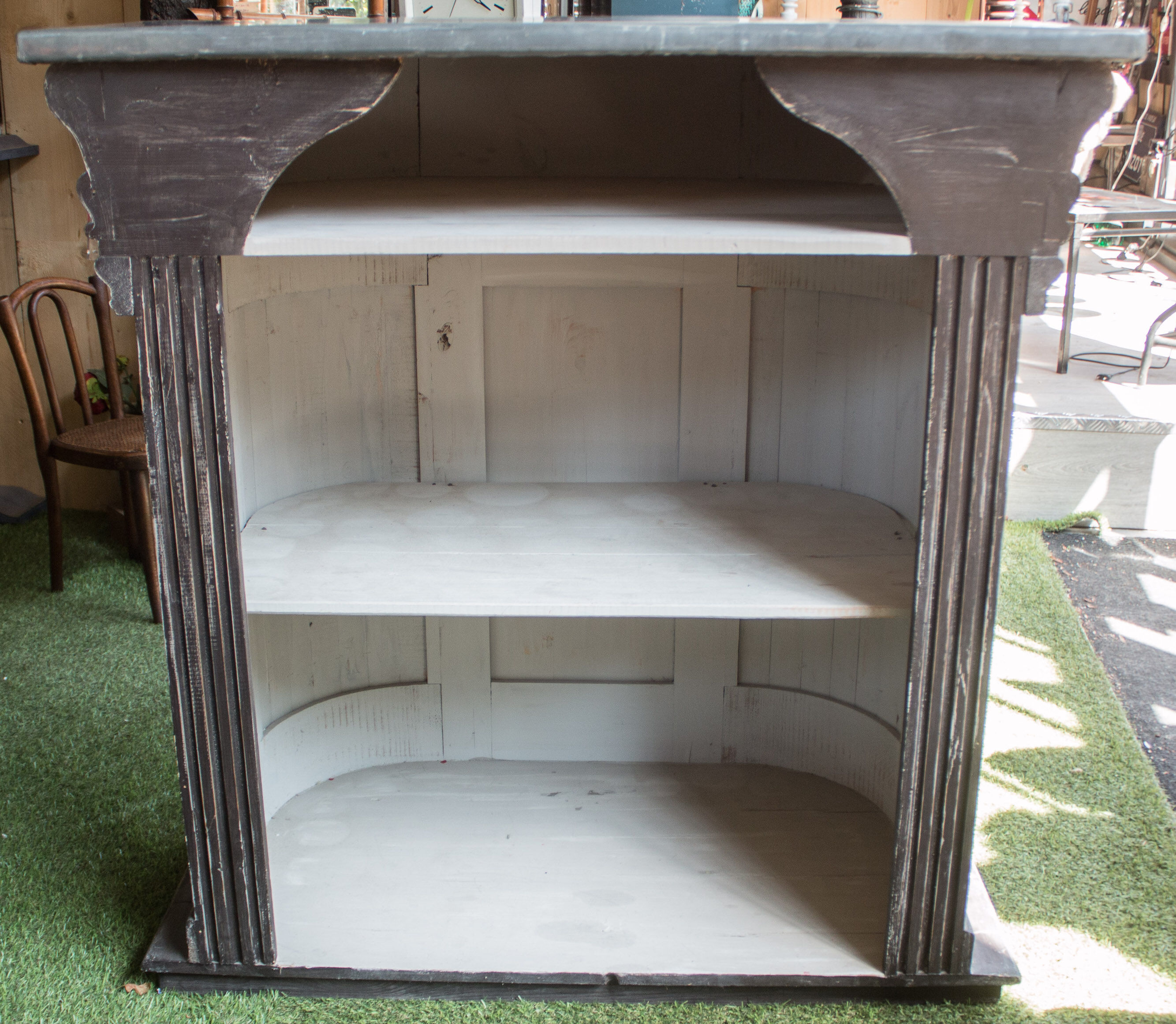 Comptoir de boutique