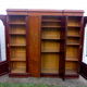 Bibliothéque vitrée 1920