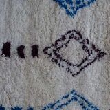Moroccan berber carpet azilal 250 x 150 cm