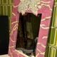 Pink mirror 120x70x2.5