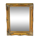 Rectangular mirror