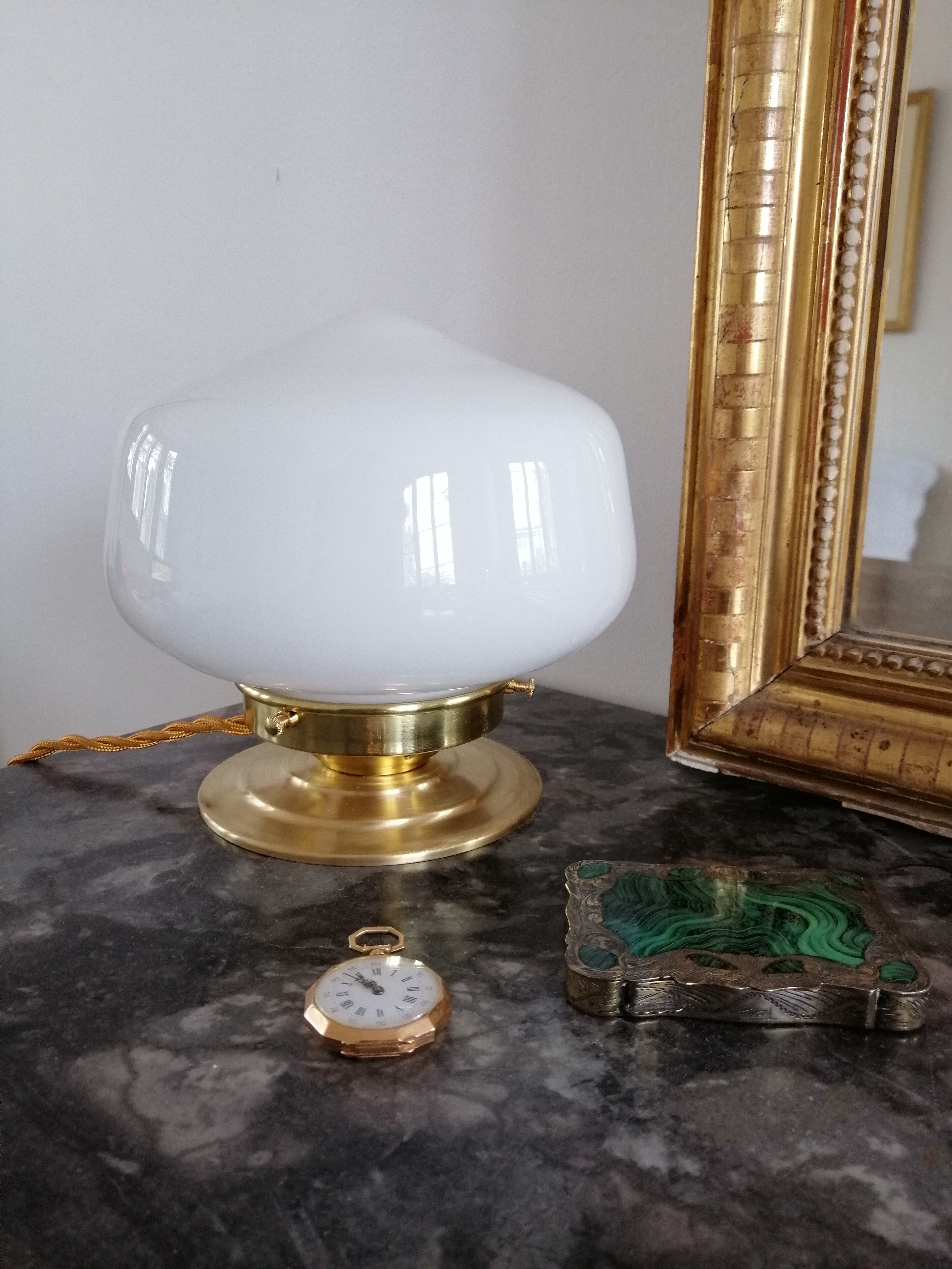 Vintage lamp