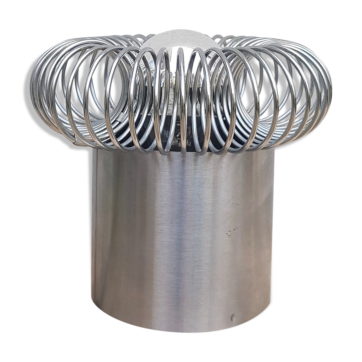 Philippe Rogier spring lamp for Luminox