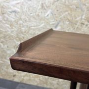 1960s 1970s Rio Rosewood Desk by Arne Vodder for Sibast Furniture