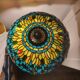 Tiffany style lamp