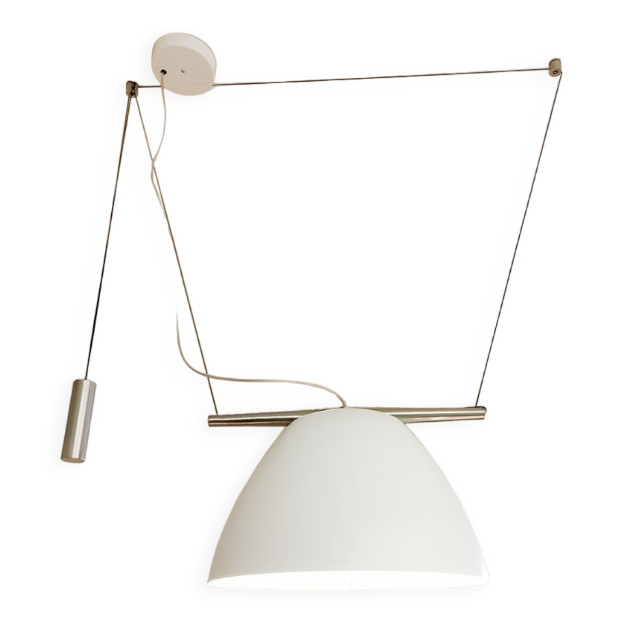 Suspension Omega 42, Lumina, Italie