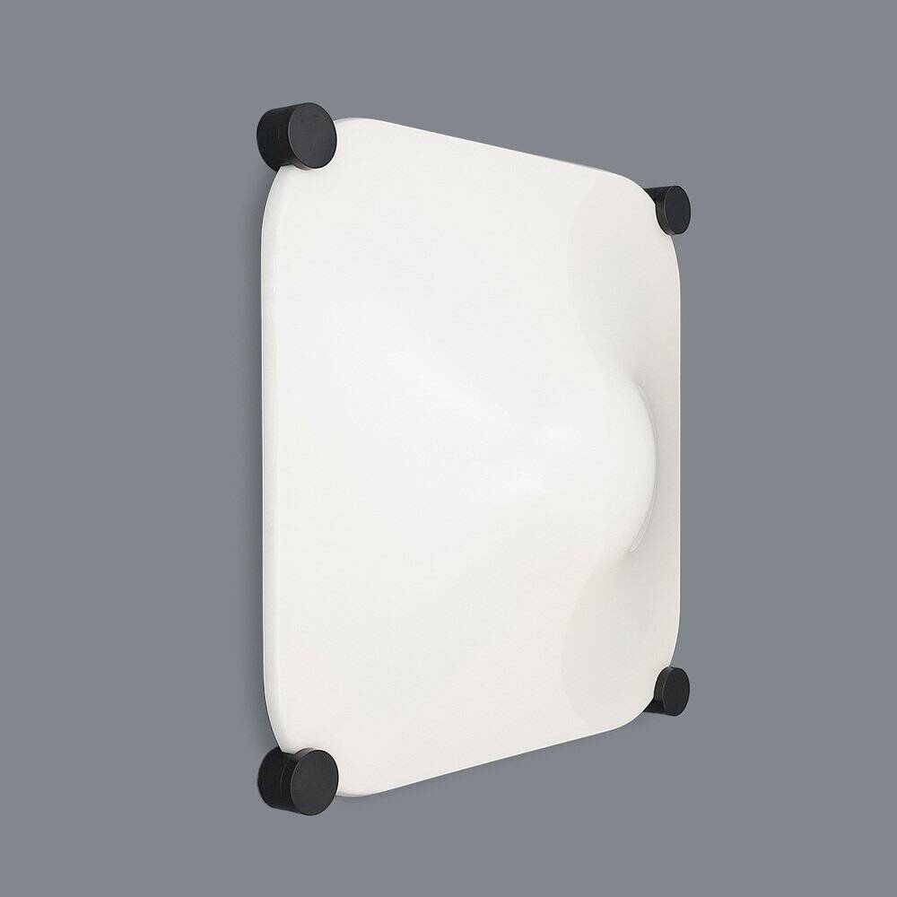 Bolla 86 ceiling light by Elio Martinelli for Martinelli Luce, 1970s