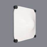 Bolla 86 ceiling light by Elio Martinelli for Martinelli Luce, 1970s