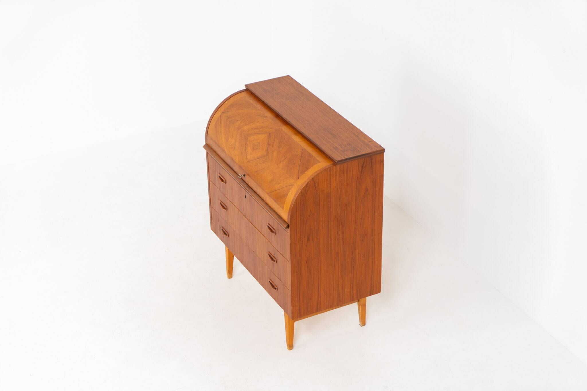 Rolltop secretary by Egon Ostergaard