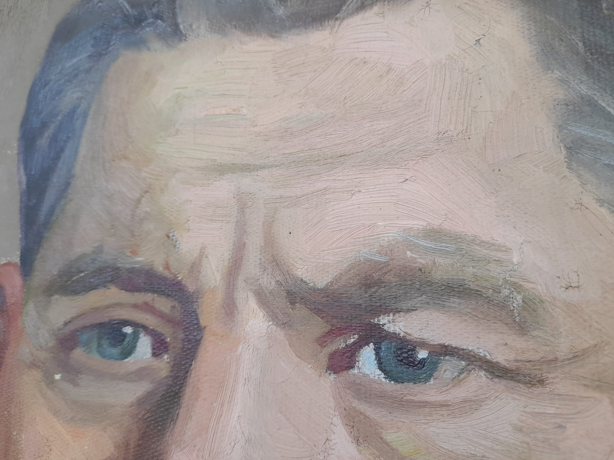 Portrait of Gorky - Soviet Era