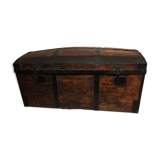 Old domed trunk